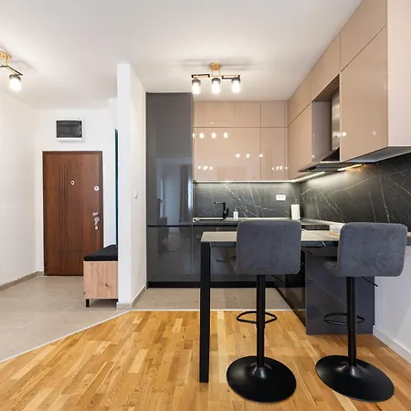Luxury A2 Appartement Podgorica