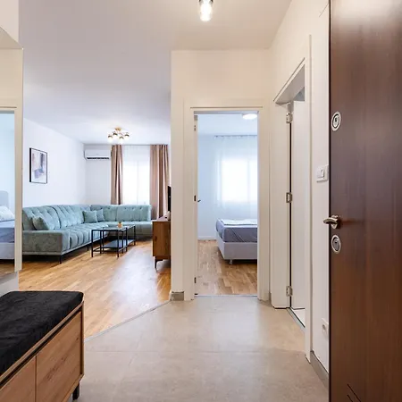 Appartement Luxury A2